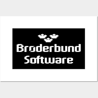 Brøderbund / Broderbund - #20 Posters and Art